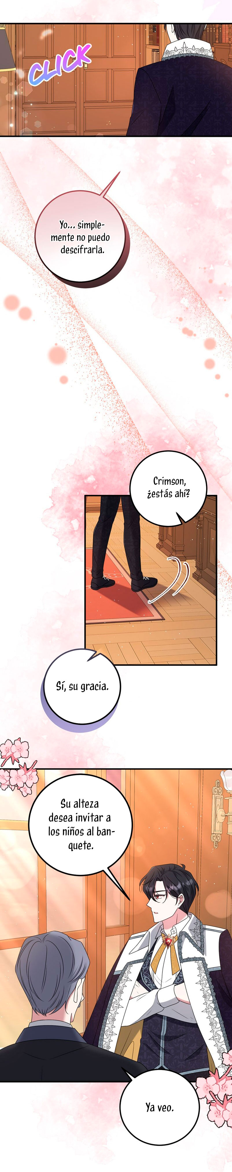 La guardería de la villana Capítulo 7 - Página 24