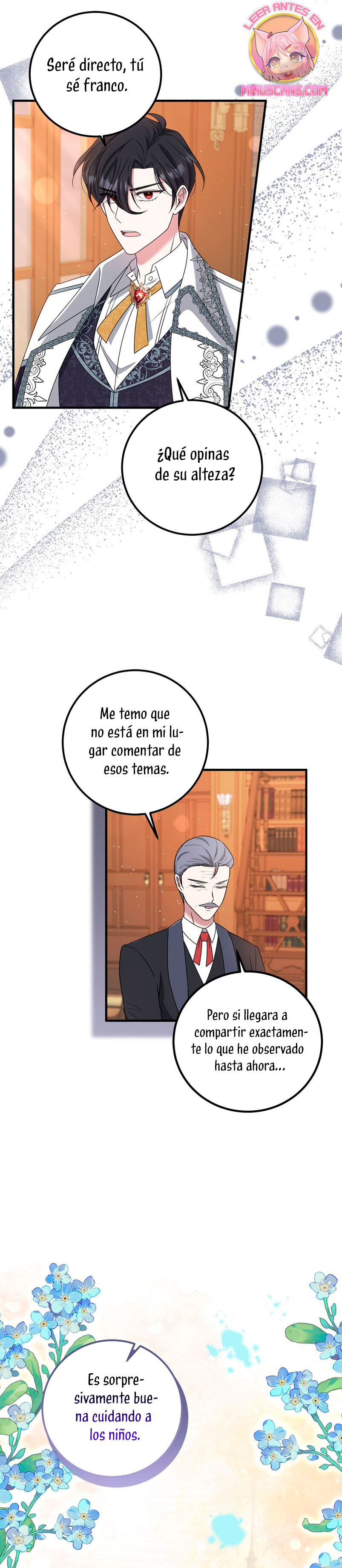 La guardería de la villana Capítulo 7 - Página 25