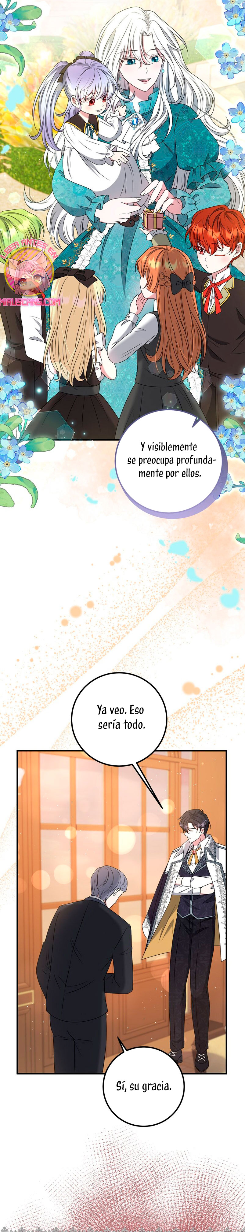 La guardería de la villana Capítulo 7 - Página 26