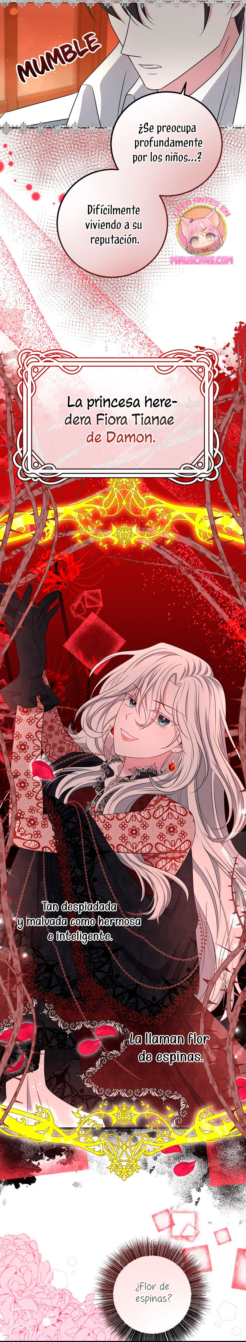 La guardería de la villana Capítulo 7 - Página 27