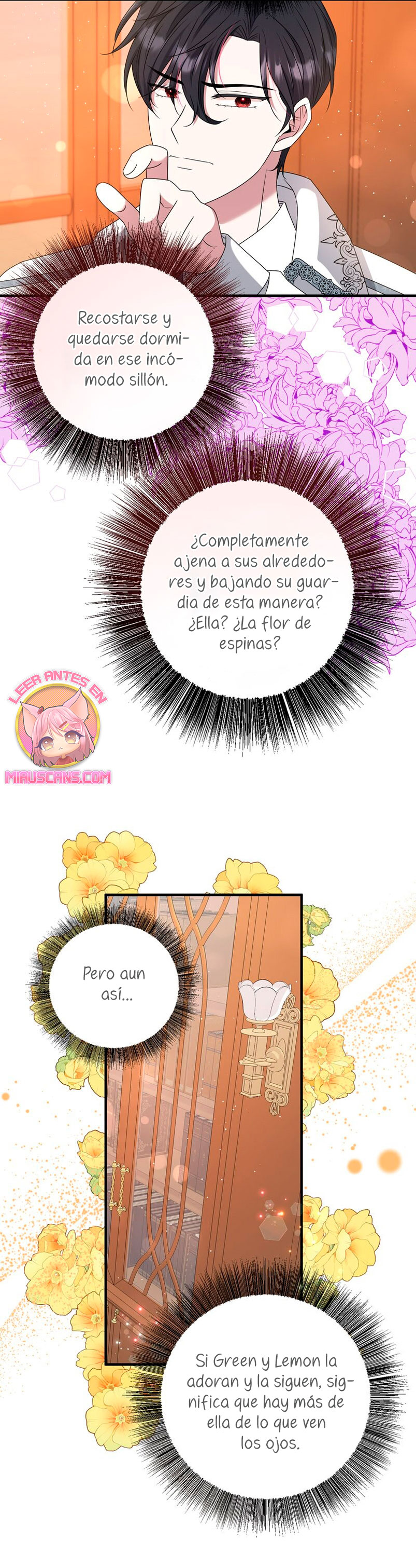 La guardería de la villana Capítulo 7 - Página 28