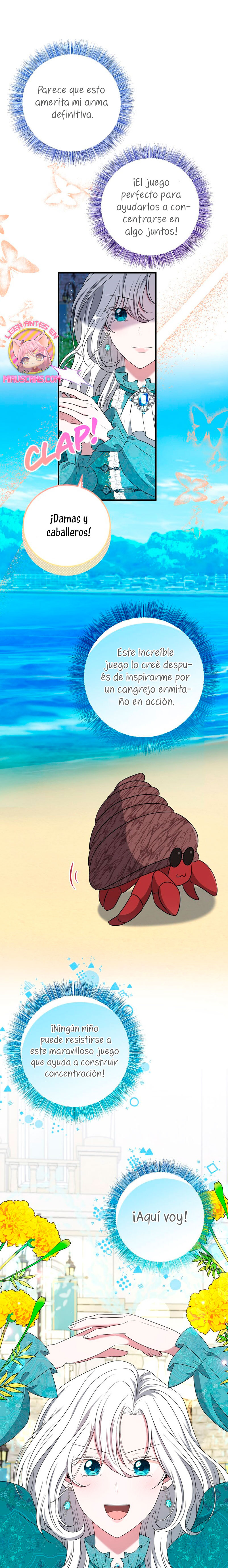 La guardería de la villana Capítulo 7 - Página 3