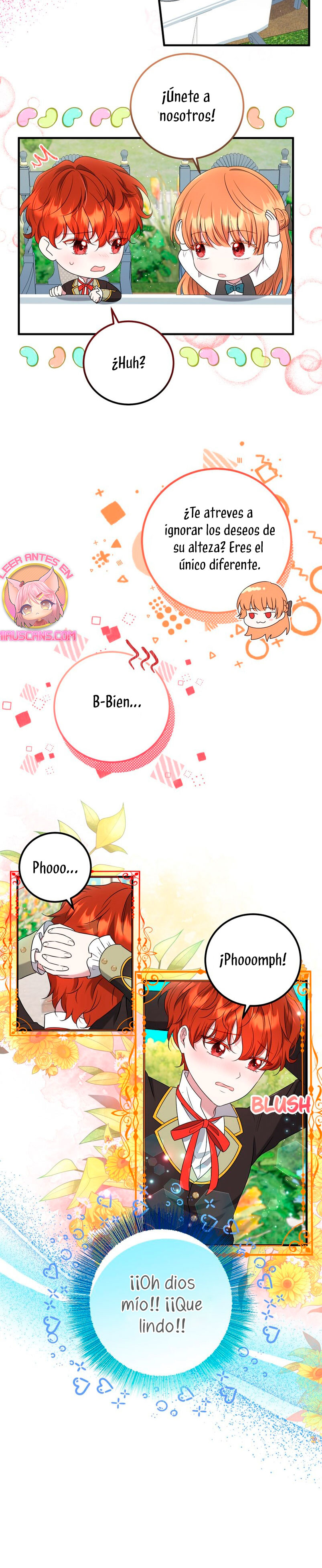 La guardería de la villana Capítulo 7 - Página 5