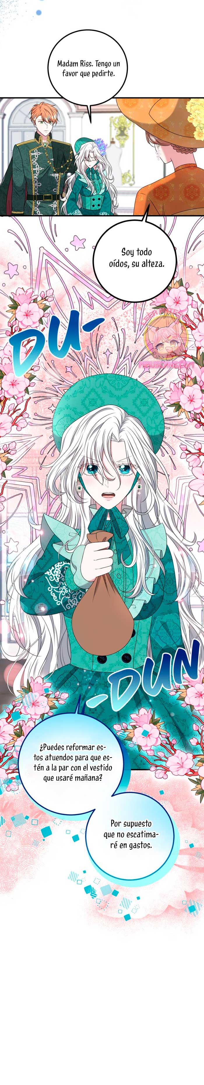 La guardería de la villana Capítulo 8 - Página 14