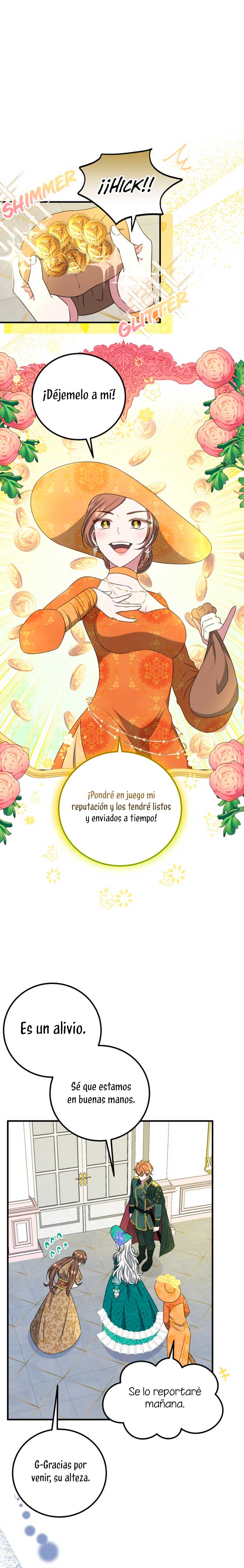 La guardería de la villana Capítulo 8 - Página 15