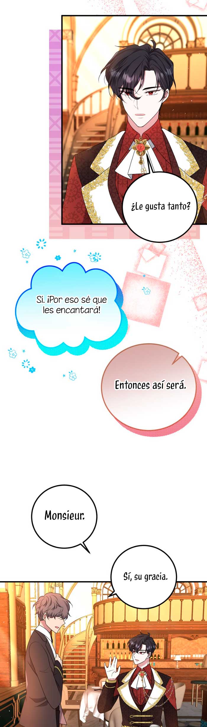 La guardería de la villana Capítulo 8 - Página 25