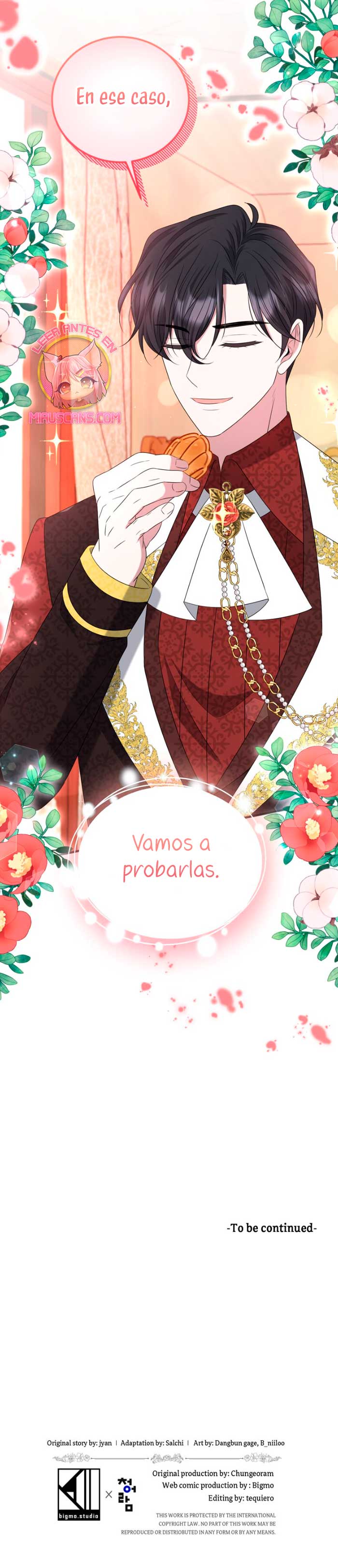 La guardería de la villana Capítulo 8 - Página 31