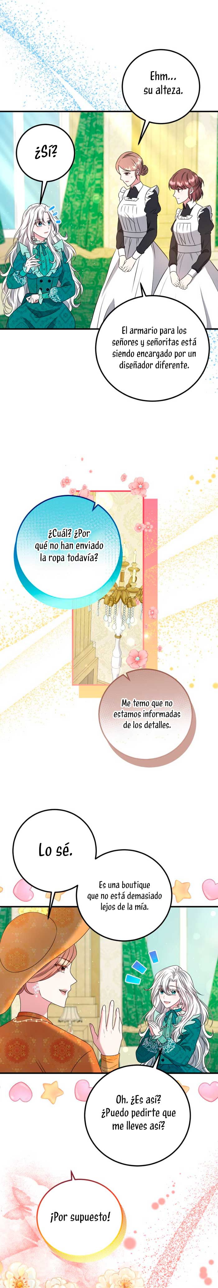 La guardería de la villana Capítulo 8 - Página 6