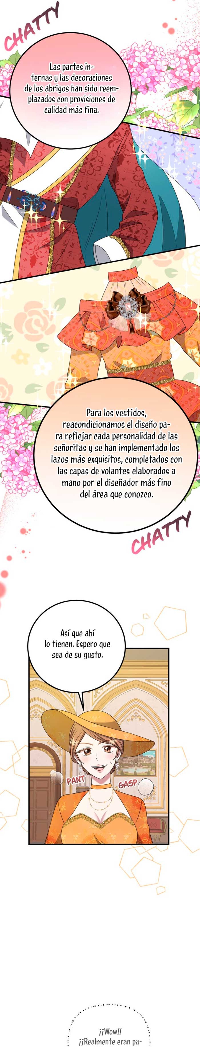 La guardería de la villana Capítulo 9 - Página 10