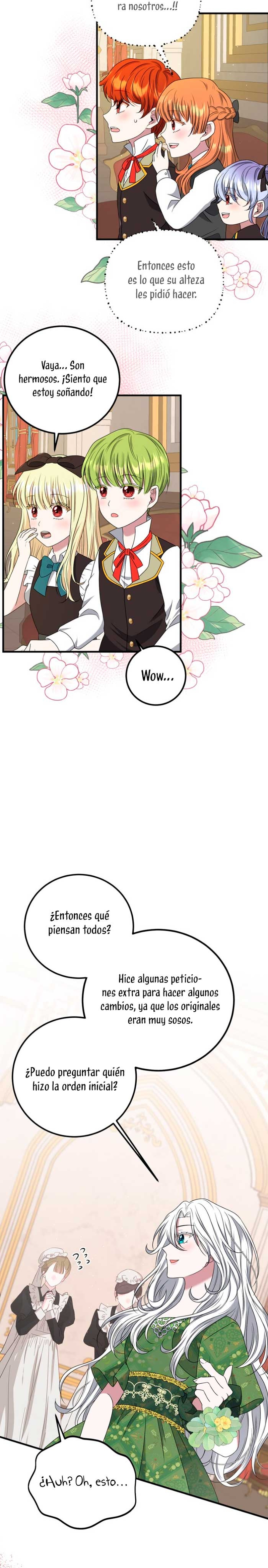 La guardería de la villana Capítulo 9 - Página 11