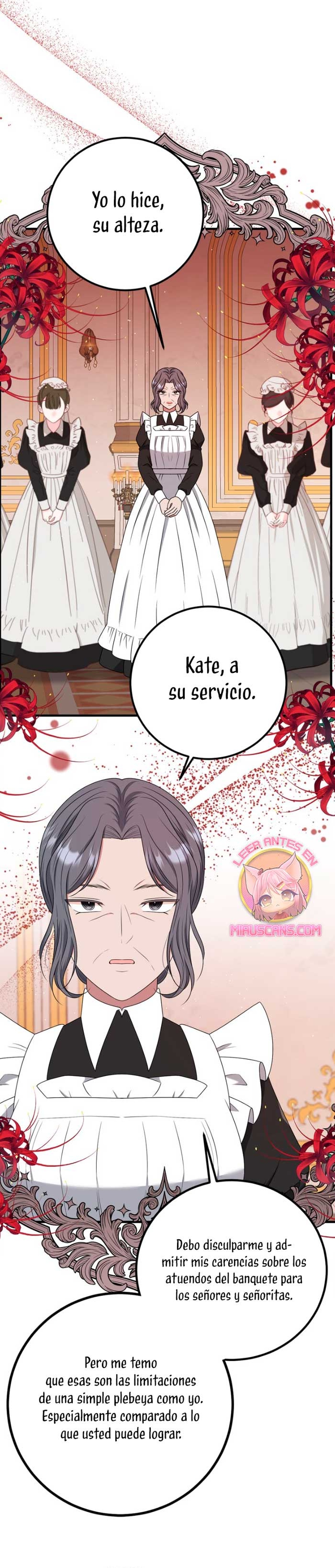 La guardería de la villana Capítulo 9 - Página 12