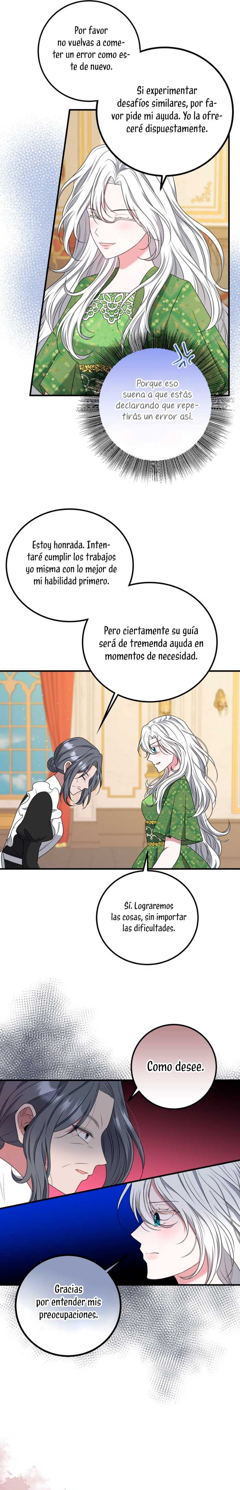 La guardería de la villana Capítulo 9 - Página 13