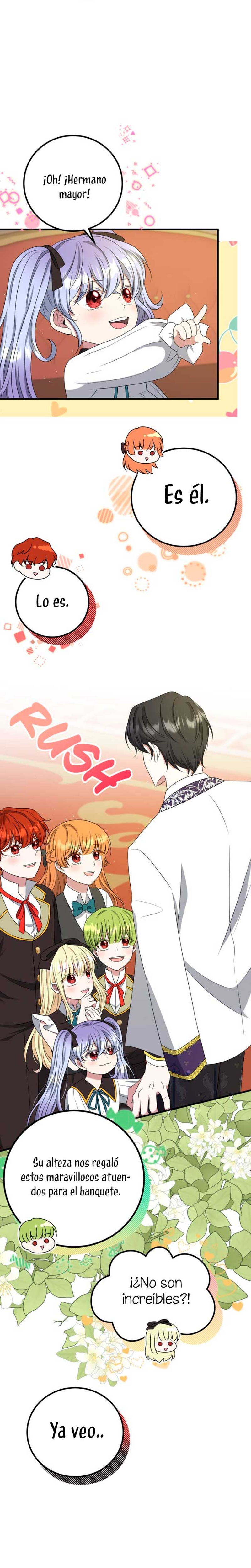 La guardería de la villana Capítulo 9 - Página 15