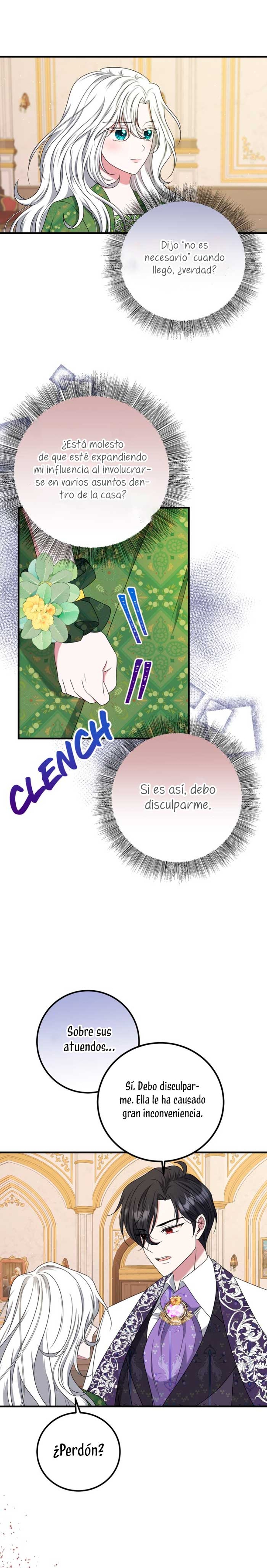 La guardería de la villana Capítulo 9 - Página 16