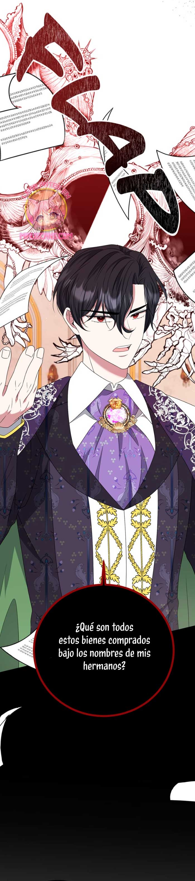 La guardería de la villana Capítulo 9 - Página 21