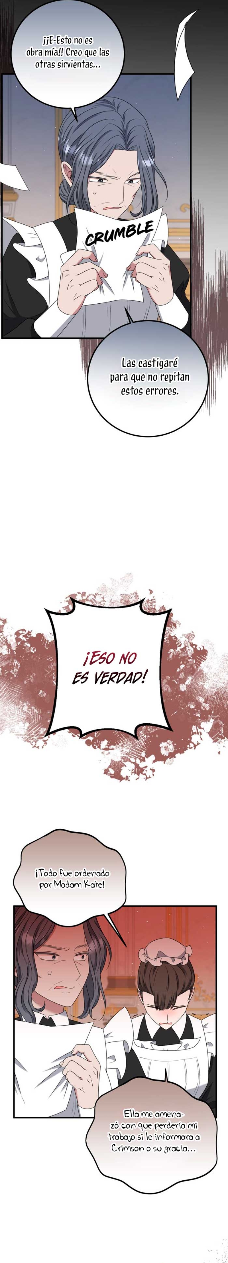 La guardería de la villana Capítulo 9 - Página 22