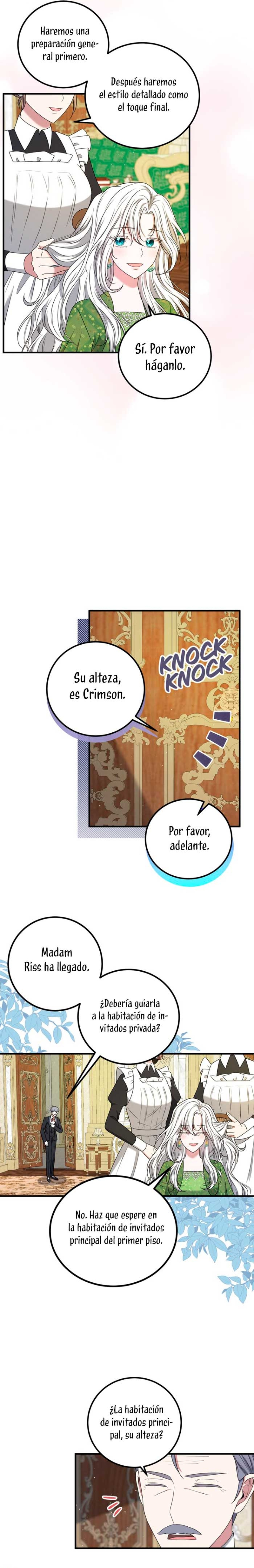 La guardería de la villana Capítulo 9 - Página 4