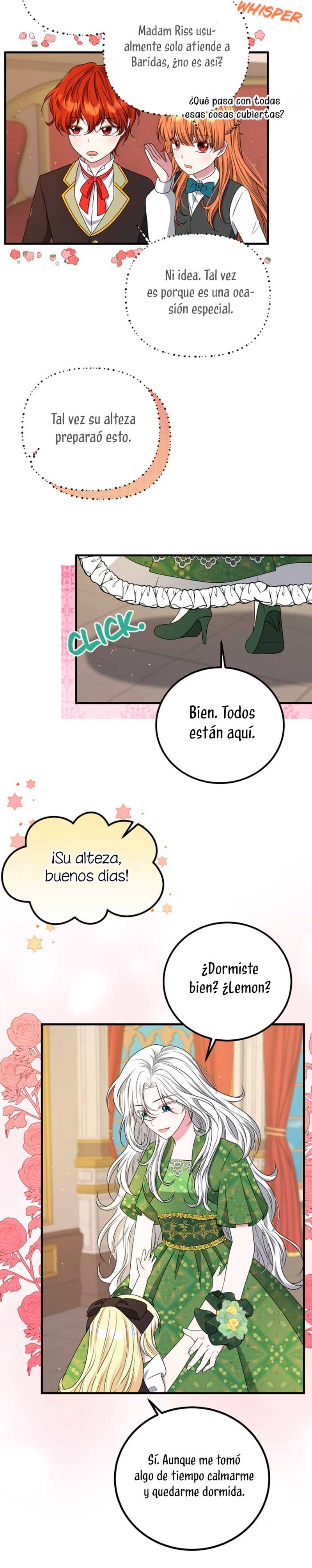 La guardería de la villana Capítulo 9 - Página 7