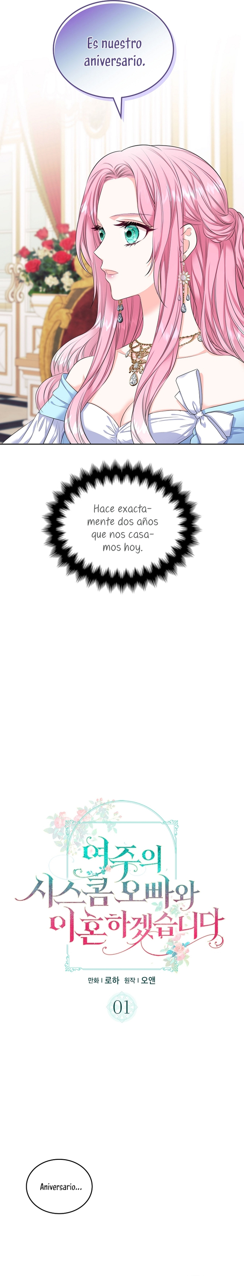 Me divorciaré del hermano Siscon de la protagonista femenina Capítulo 1 - Página 11