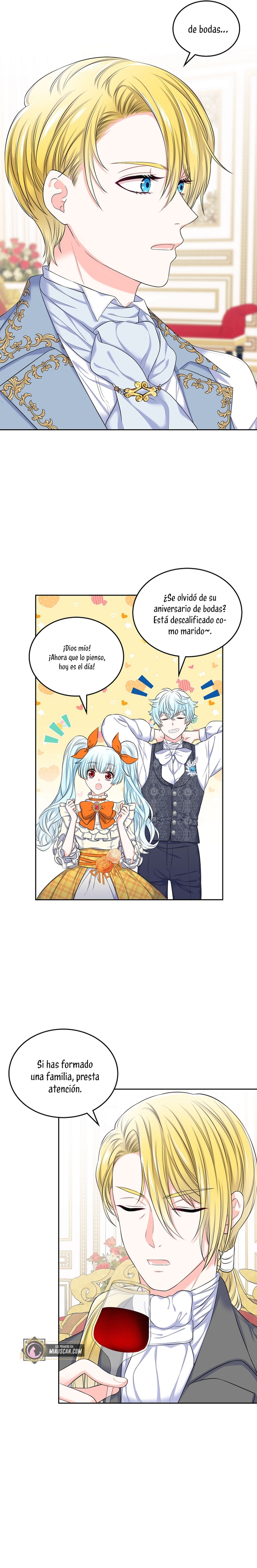 Me divorciaré del hermano Siscon de la protagonista femenina Capítulo 1 - Página 12