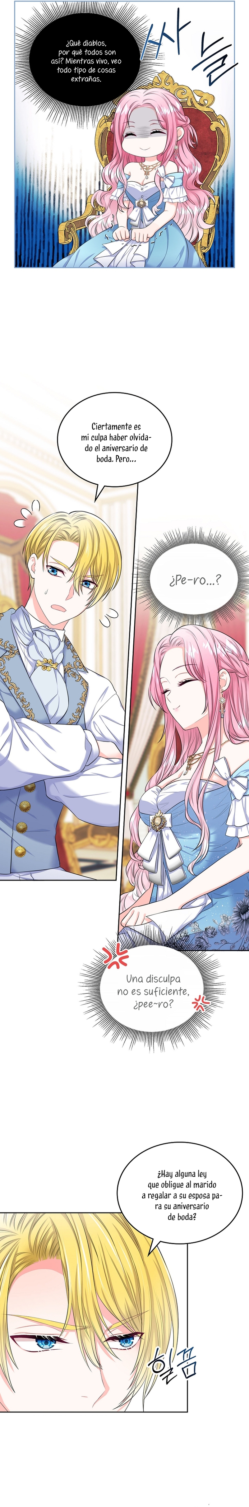 Me divorciaré del hermano Siscon de la protagonista femenina Capítulo 1 - Página 13