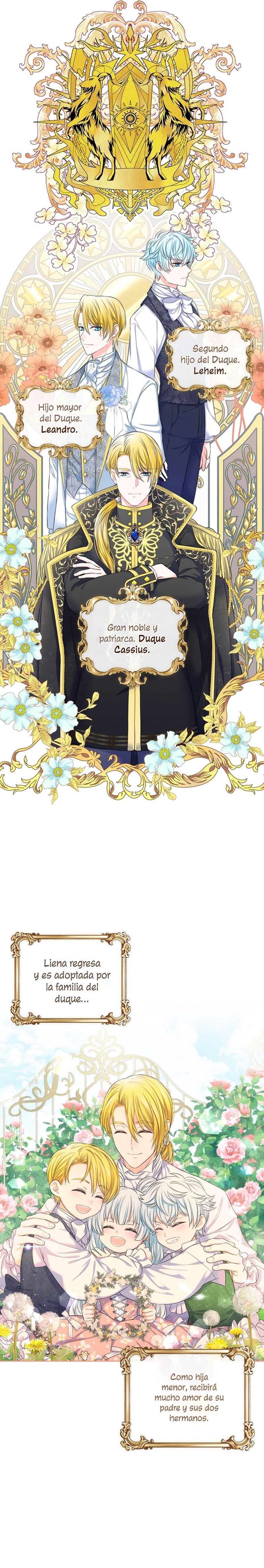 Me divorciaré del hermano Siscon de la protagonista femenina Capítulo 1 - Página 16