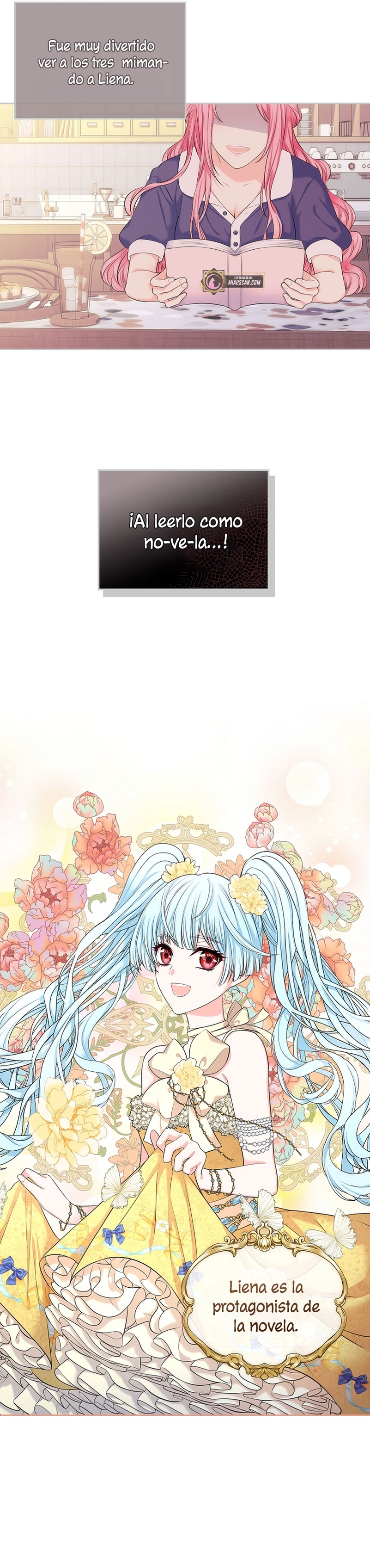 Me divorciaré del hermano Siscon de la protagonista femenina Capítulo 1 - Página 17