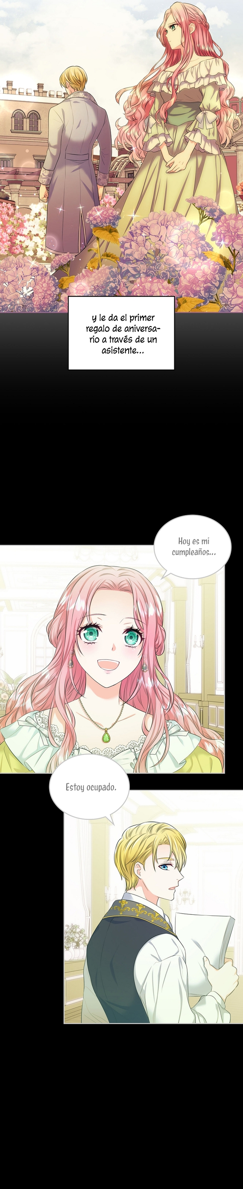 Me divorciaré del hermano Siscon de la protagonista femenina Capítulo 1 - Página 22