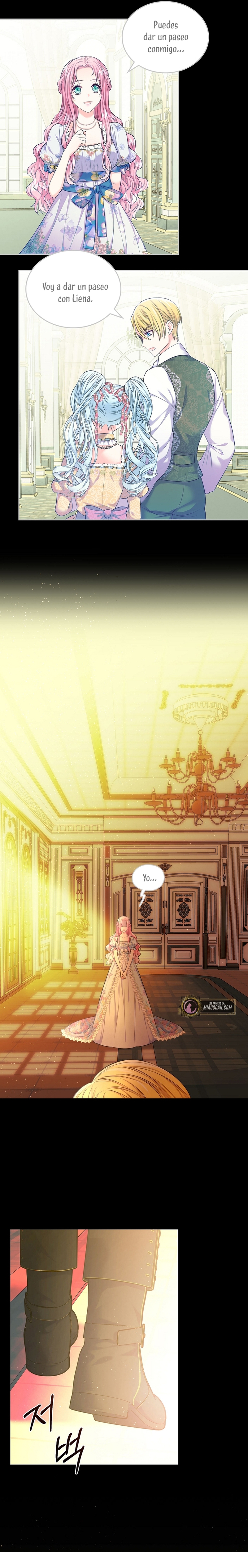 Me divorciaré del hermano Siscon de la protagonista femenina Capítulo 1 - Página 23