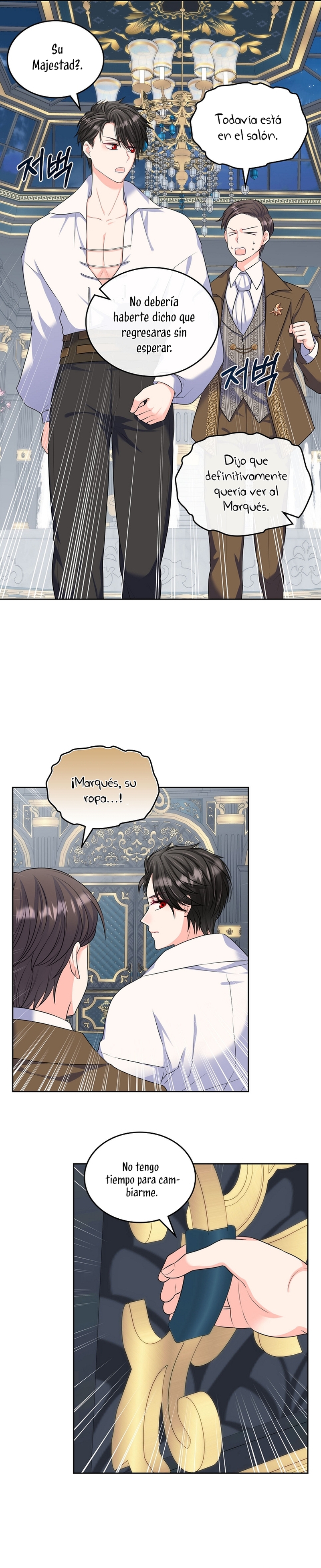 Me divorciaré del hermano Siscon de la protagonista femenina Capítulo 10 - Página 19