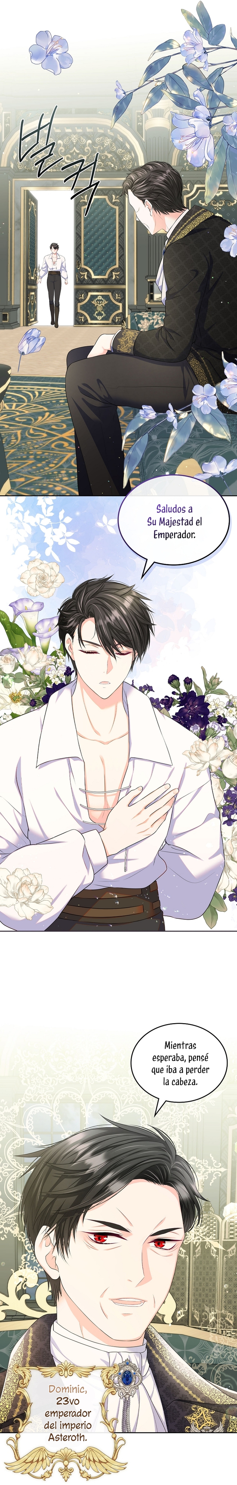 Me divorciaré del hermano Siscon de la protagonista femenina Capítulo 10 - Página 20