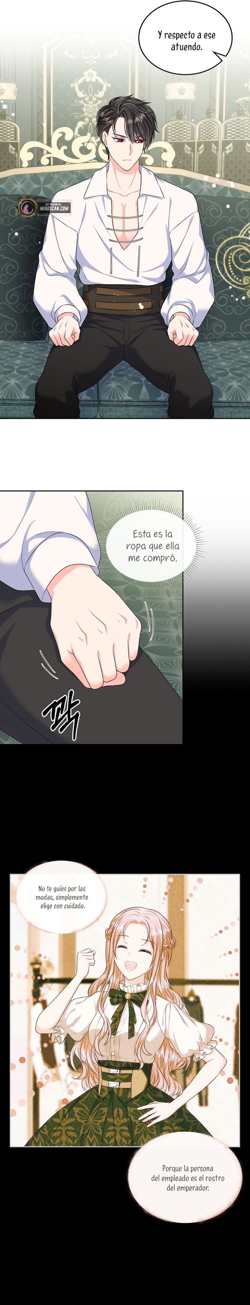 Me divorciaré del hermano Siscon de la protagonista femenina Capítulo 10 - Página 22