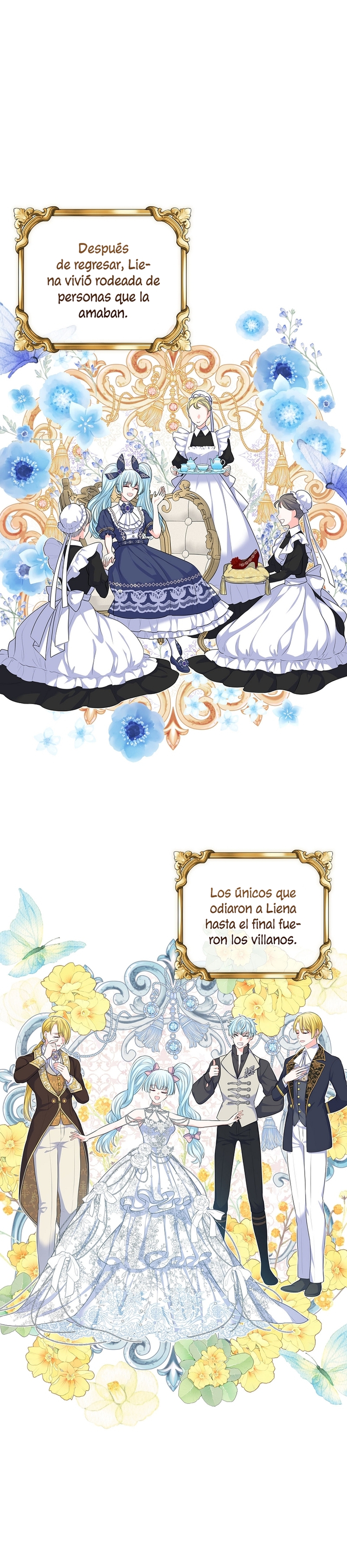 Me divorciaré del hermano Siscon de la protagonista femenina Capítulo 10 - Página 3