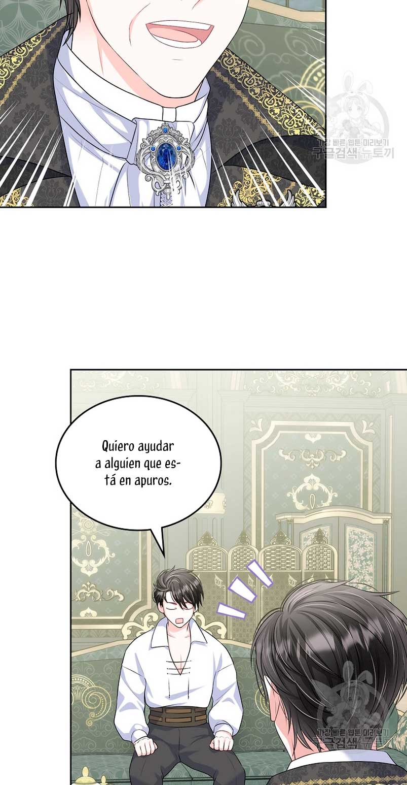 Me divorciaré del hermano Siscon de la protagonista femenina Capítulo 11 - Página 18