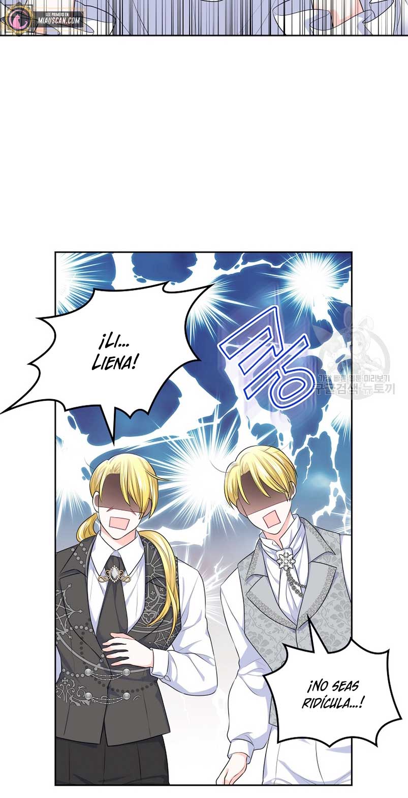 Me divorciaré del hermano Siscon de la protagonista femenina Capítulo 11 - Página 41