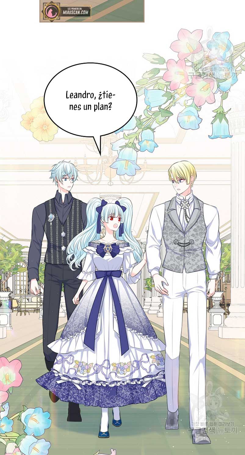 Me divorciaré del hermano Siscon de la protagonista femenina Capítulo 11 - Página 49