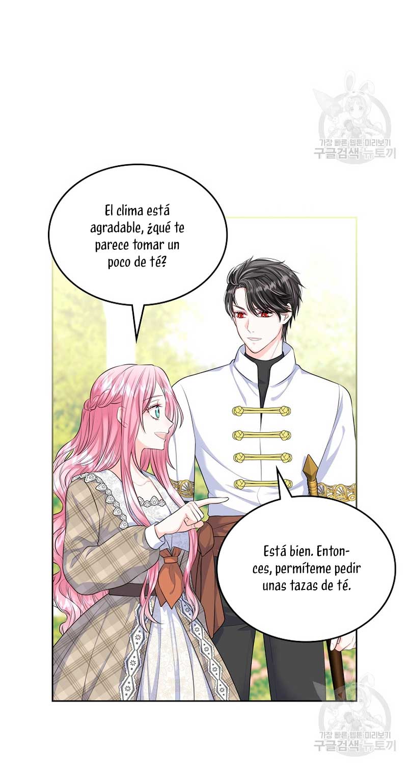 Me divorciaré del hermano Siscon de la protagonista femenina Capítulo 11 - Página 60