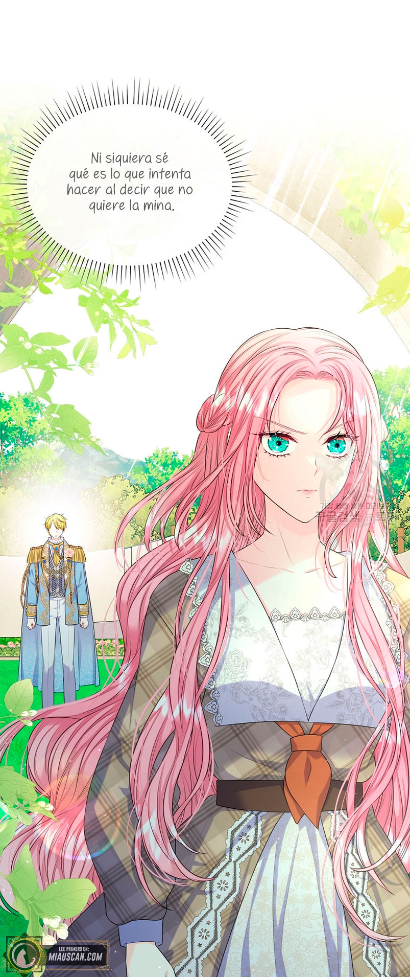 Me divorciaré del hermano Siscon de la protagonista femenina Capítulo 13 - Página 29