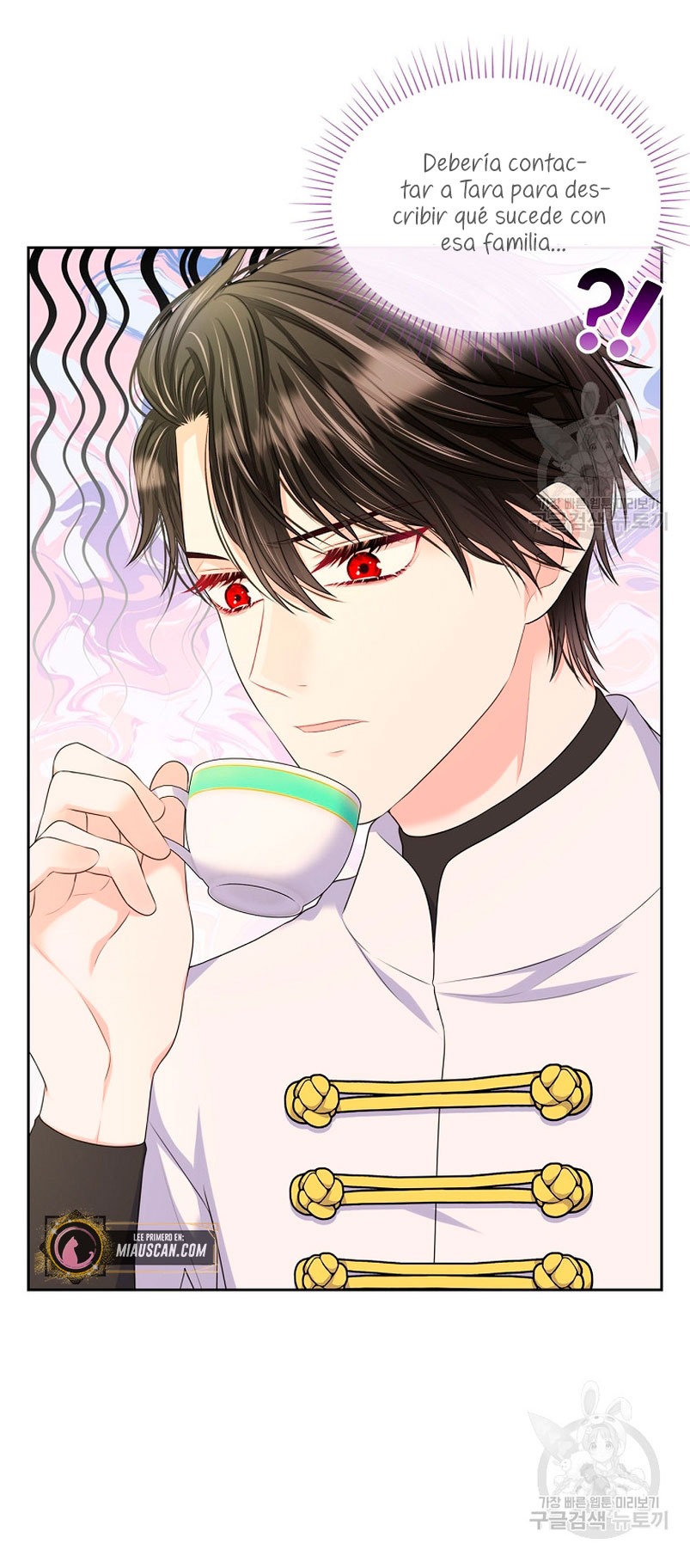 Me divorciaré del hermano Siscon de la protagonista femenina Capítulo 13 - Página 34