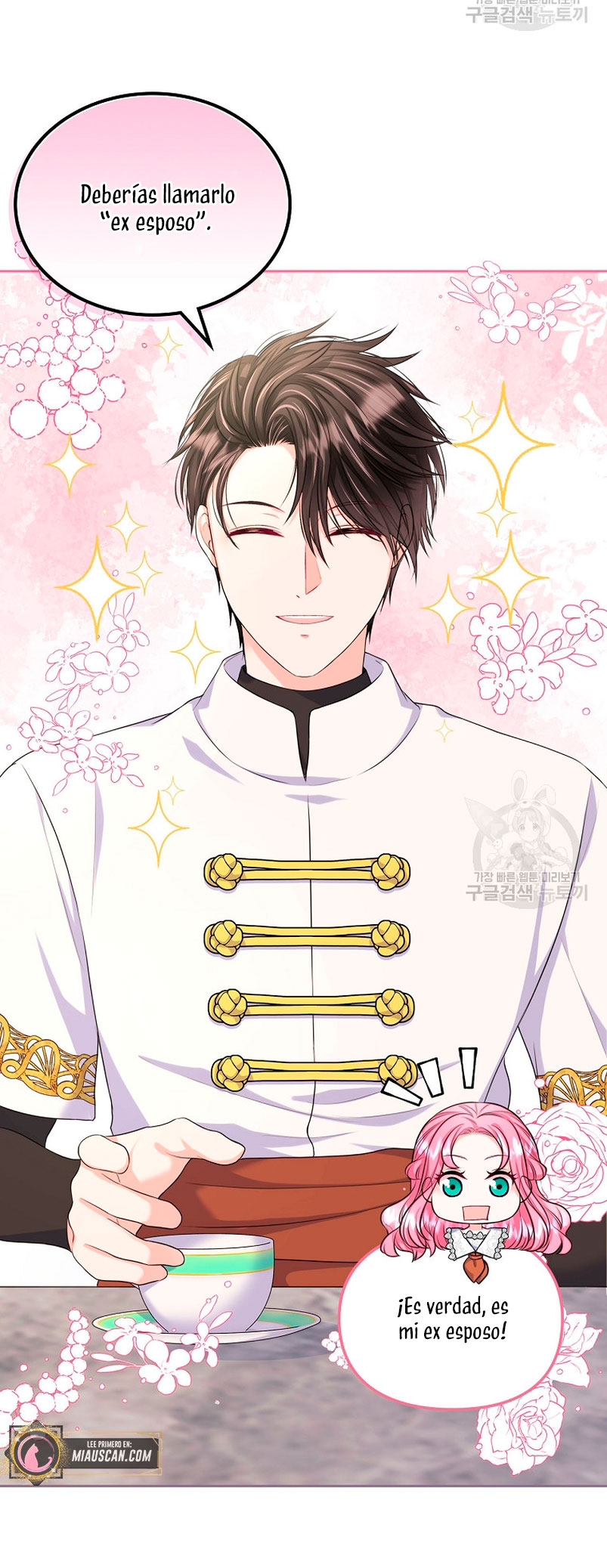 Me divorciaré del hermano Siscon de la protagonista femenina Capítulo 13 - Página 37