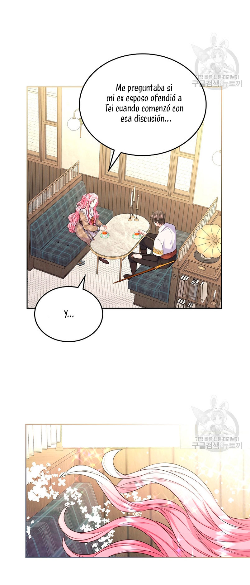 Me divorciaré del hermano Siscon de la protagonista femenina Capítulo 13 - Página 38