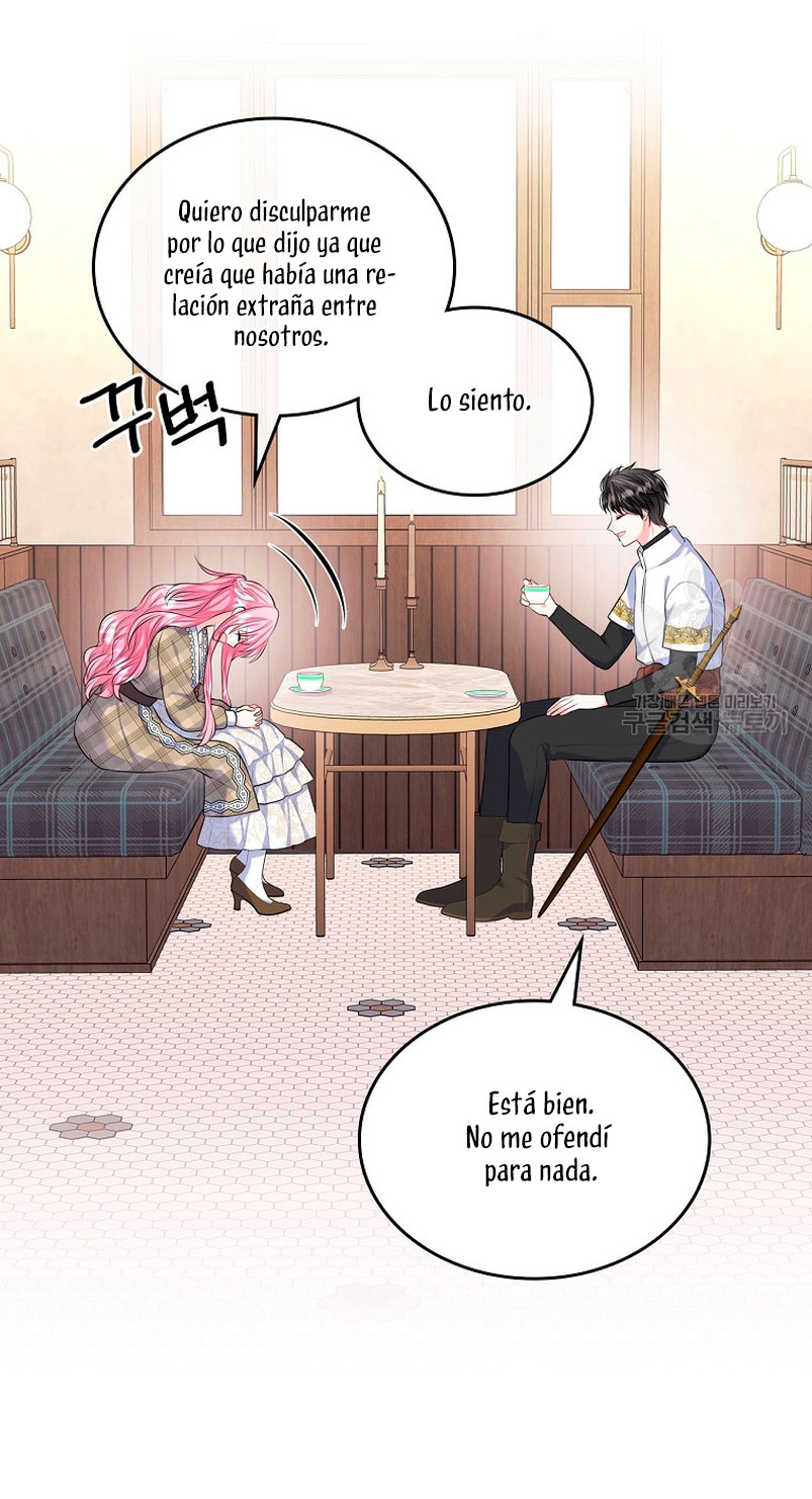 Me divorciaré del hermano Siscon de la protagonista femenina Capítulo 13 - Página 39