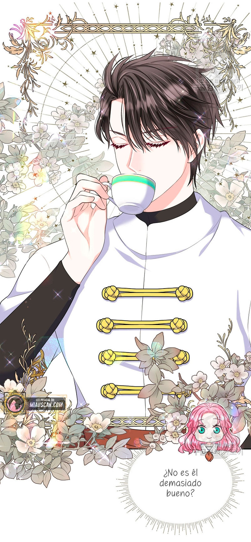 Me divorciaré del hermano Siscon de la protagonista femenina Capítulo 13 - Página 41