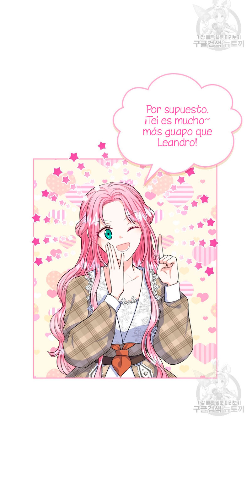 Me divorciaré del hermano Siscon de la protagonista femenina Capítulo 13 - Página 46