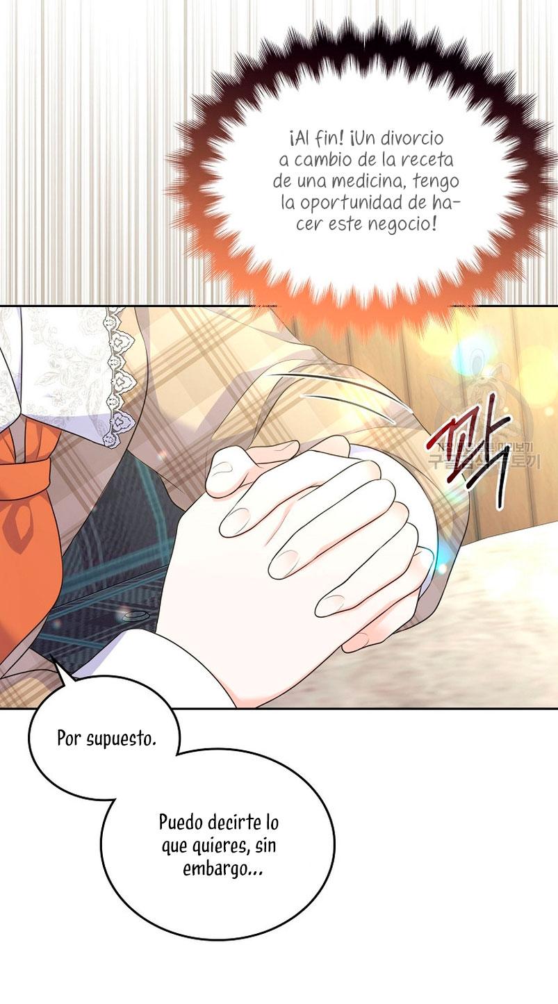 Me divorciaré del hermano Siscon de la protagonista femenina Capítulo 13 - Página 51