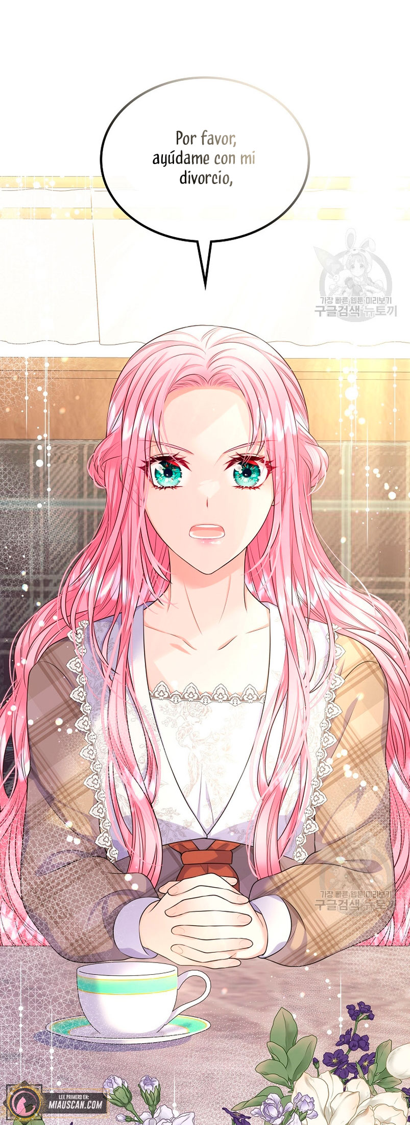 Me divorciaré del hermano Siscon de la protagonista femenina Capítulo 13 - Página 55
