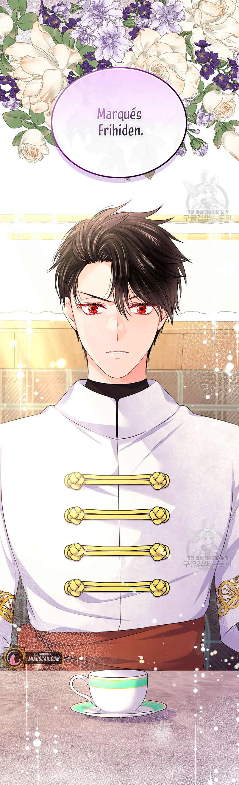 Me divorciaré del hermano Siscon de la protagonista femenina Capítulo 13 - Página 56