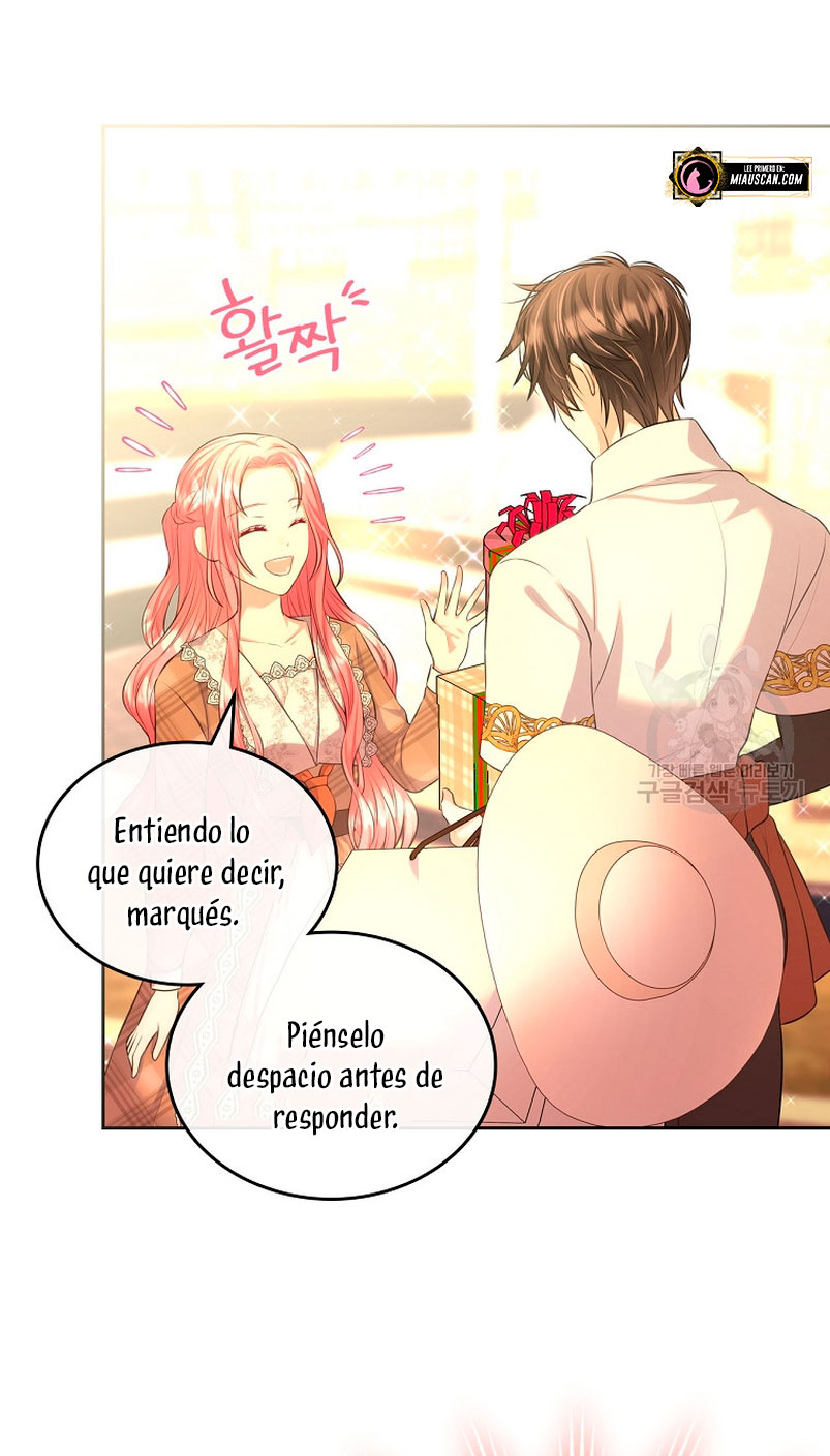 Me divorciaré del hermano Siscon de la protagonista femenina Capítulo 14 - Página 53