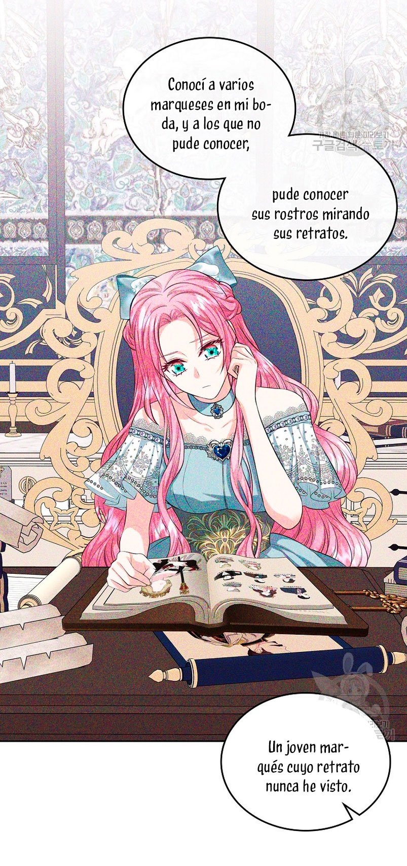 Me divorciaré del hermano Siscon de la protagonista femenina Capítulo 14 - Página 9