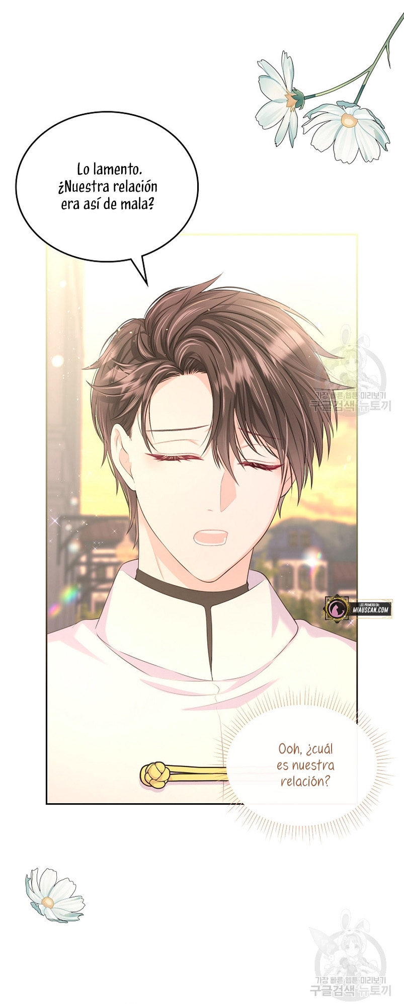 Me divorciaré del hermano Siscon de la protagonista femenina Capítulo 15 - Página 4